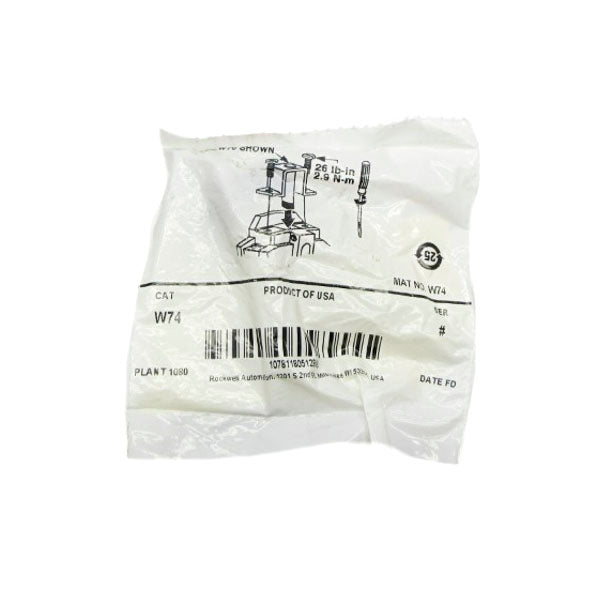 ALLEN BRADLEY W74 NSMP