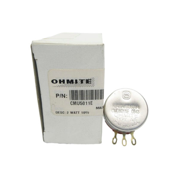 OHMITE CMU5011E NSMP