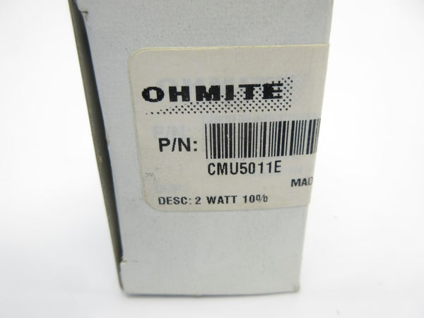 OHMITE CMU5011E NSMP