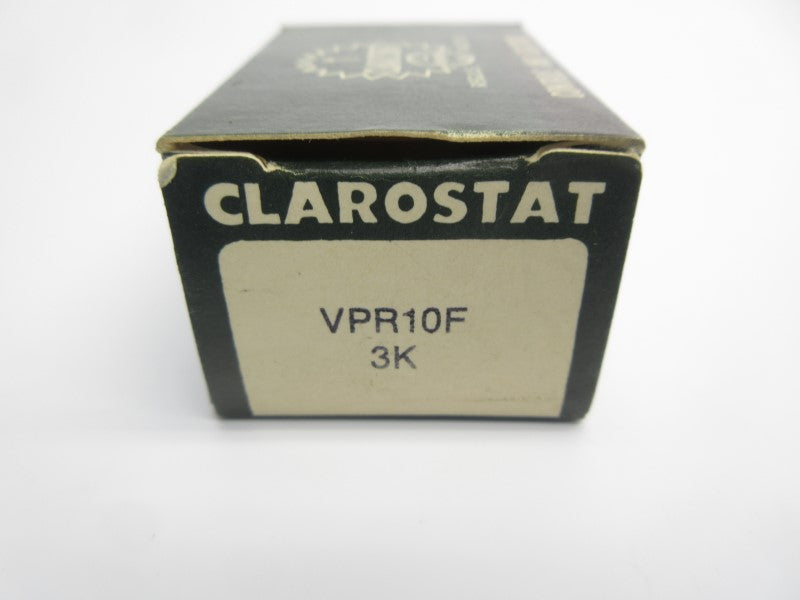 CLAROSTAT VPR10F3K NSMP
