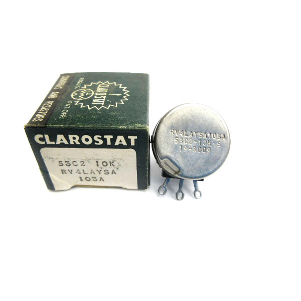 CLAROSTAT RV4LAYSA103A 53C210K (GR) NSMP