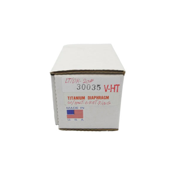 DIAPHRAGM 30035 V-HT NSFS