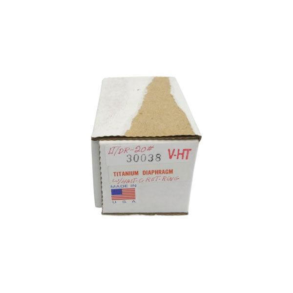 DIAPHRAGM 30038 V-HT NSFS