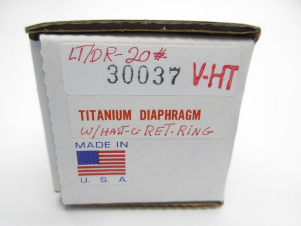 DIAPHRAGM 30037 V-HT NSMP
