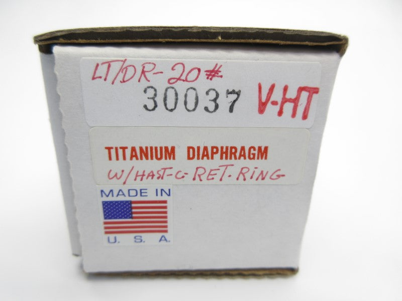 DIAPHRAGM 30037 V-HT NSMP