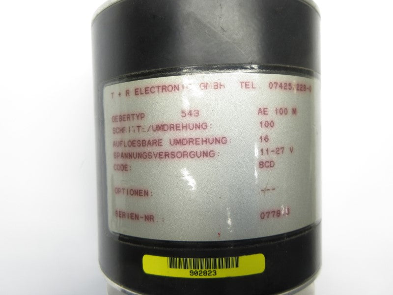 T+R ELECTRONIC 543 AE100M 11-27V NSMP