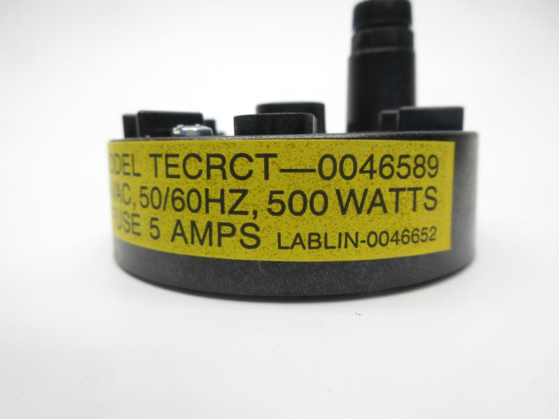 OHMITE TECRCT-0046589 120VAC 5A NSNP