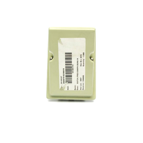 ASHCROFT LPDN4KKB25 125/250VAC 15A 400PSI NSNP