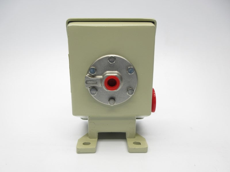 ASHCROFT LPDN4KKB25 125/250VAC 15A 400PSI NSNP