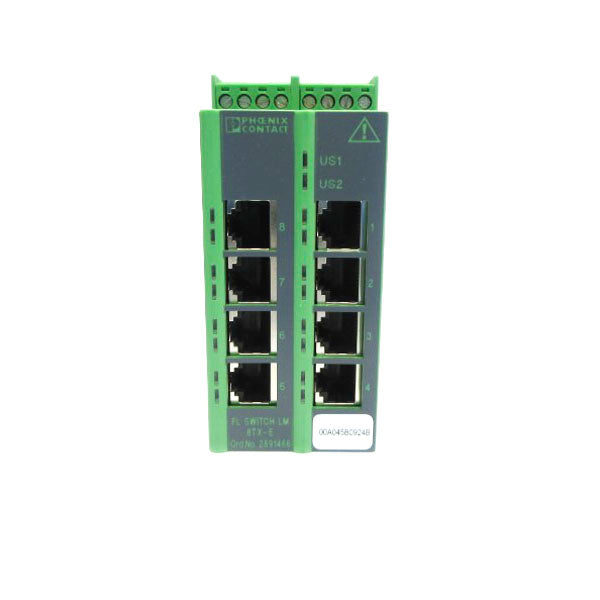 PHOENIX CONTACT FLSWITCHLM8TX-E 2891466 NSNP