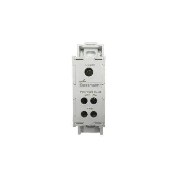 BUSSMANN PDBFS220 600V 175A NSNP