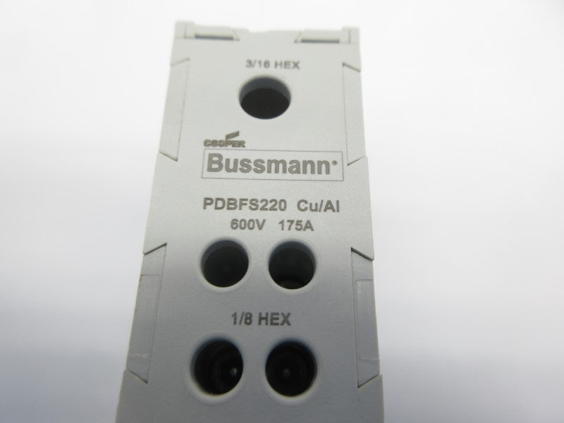 BUSSMANN PDBFS220 600V 175A NSNP