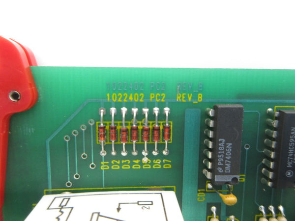 LIQUID SOLIDS CONTROL 1022402 REV. B NSNP