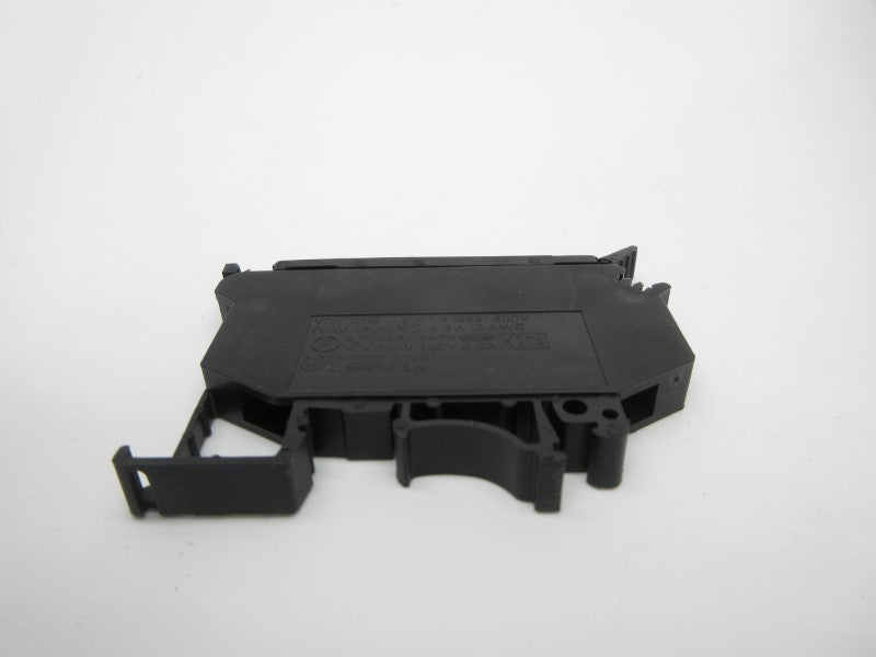 ALLEN BRADLEY 1492-UF524 SER. A (PKG OF 25) (BK/YL) NSMP