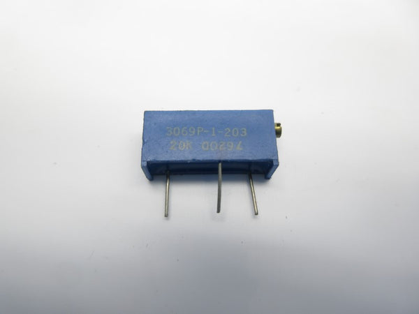 TRIMPOT 3069P-1-203 NSNP