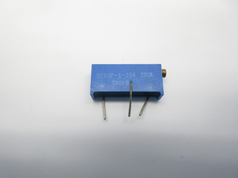 TRIMPOT 3069P-1-204 NSNP