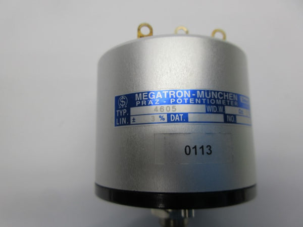 MEGATRON MUNCHEN 4605 NSNP