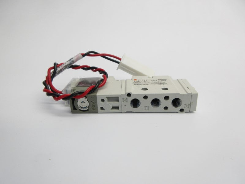 SMC VQZ1121-5G1-M5 24VDC NSNP