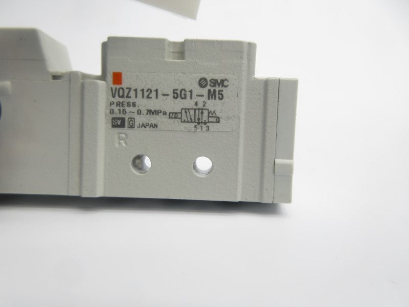 SMC VQZ1121-5G1-M5 24VDC NSNP