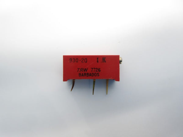 BARBADOS 930-20 NSNP