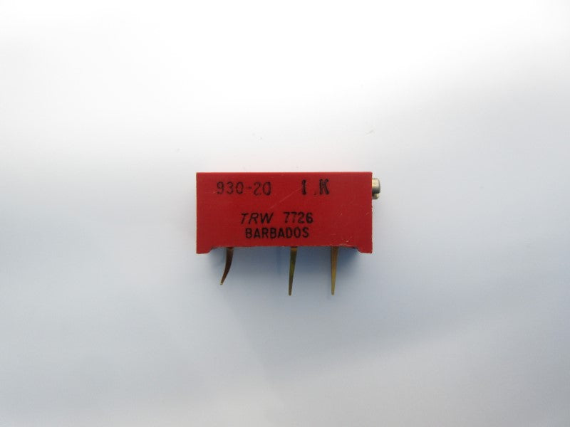 BARBADOS 930-20 NSNP