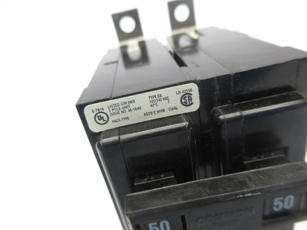 CUTLER HAMMER BA250 120/240VAC 50A NSNP