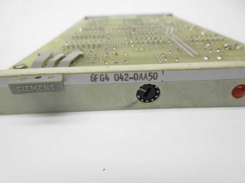 SIEMENS 6FG4042-0AA50 NSNP