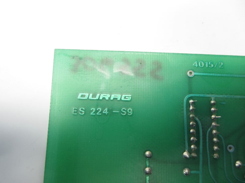 DURAG ES224-S9 NSNP