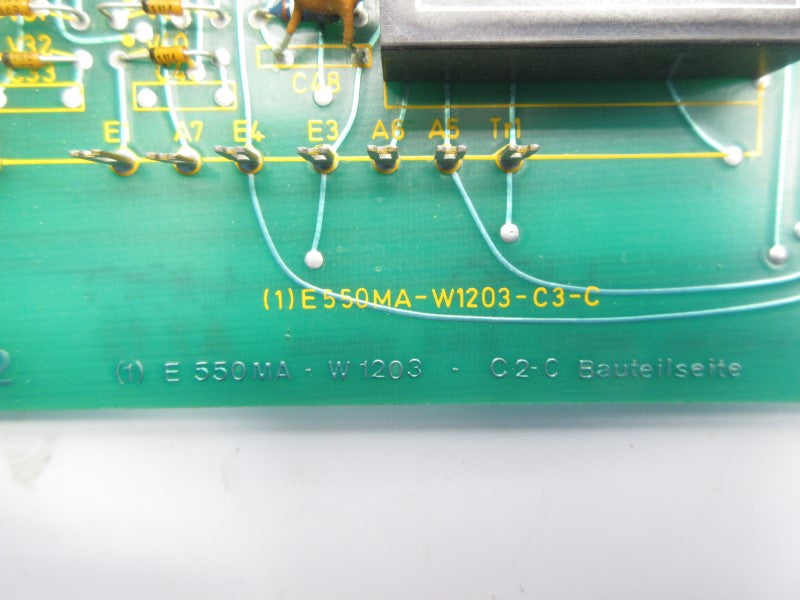 BAUTEILSEITE EW550MA-W1203-C3-C NSNP