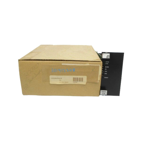 GENERAL ELECTRIC IS200RAPAG1BCA NSMP