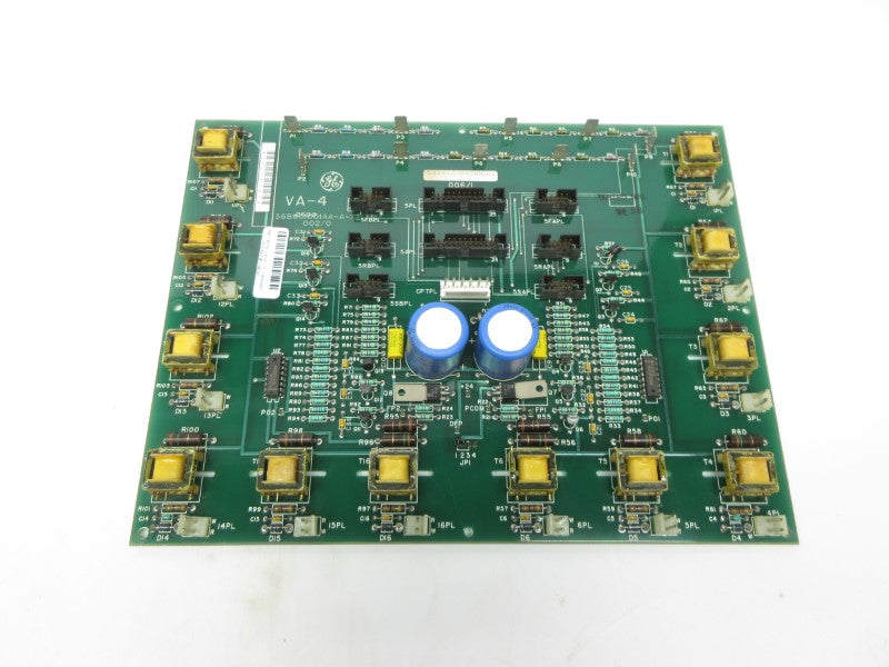 GENERAL ELECTRIC 531X123PCHACG1 NSMP