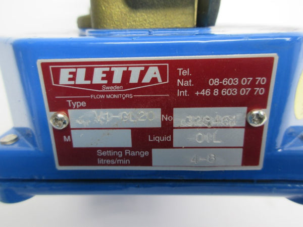 ELETTA V1-GL20 NSNP