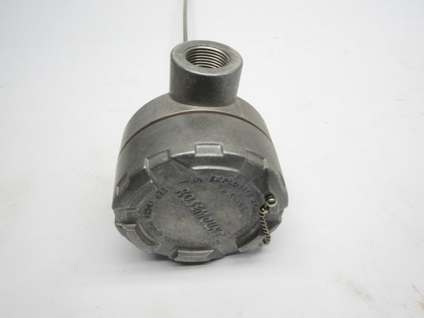 ROSEMOUNT 00079-0335-0004 REV. AB NSNP