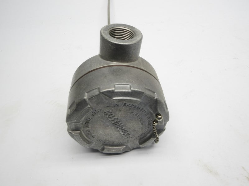 ROSEMOUNT 00079-0335-0004 REV. AB NSNP