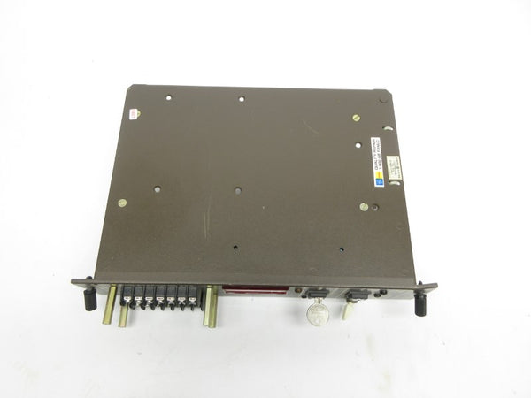 GENERAL ELECTRIC IC600PM506A 115-230V NSNP