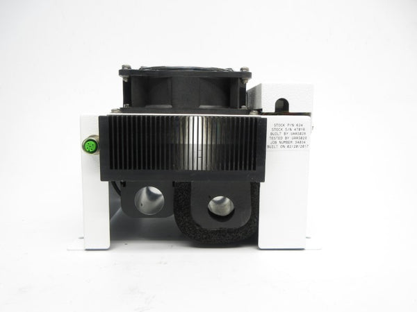 UNIVERSAL ANALYZERS 634-N-N-N 634 24VDC NSNP