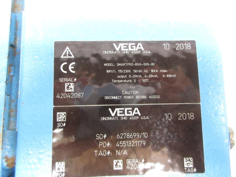 SMARTPRO SMARTPRO-BXA-SXX-00 115/230V UNMP