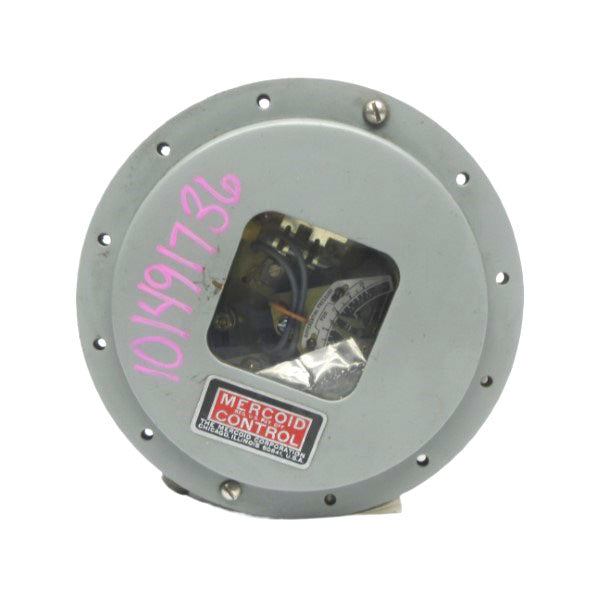 MERCOID DPAW-543-2-62E 240VAC 2A UNMP