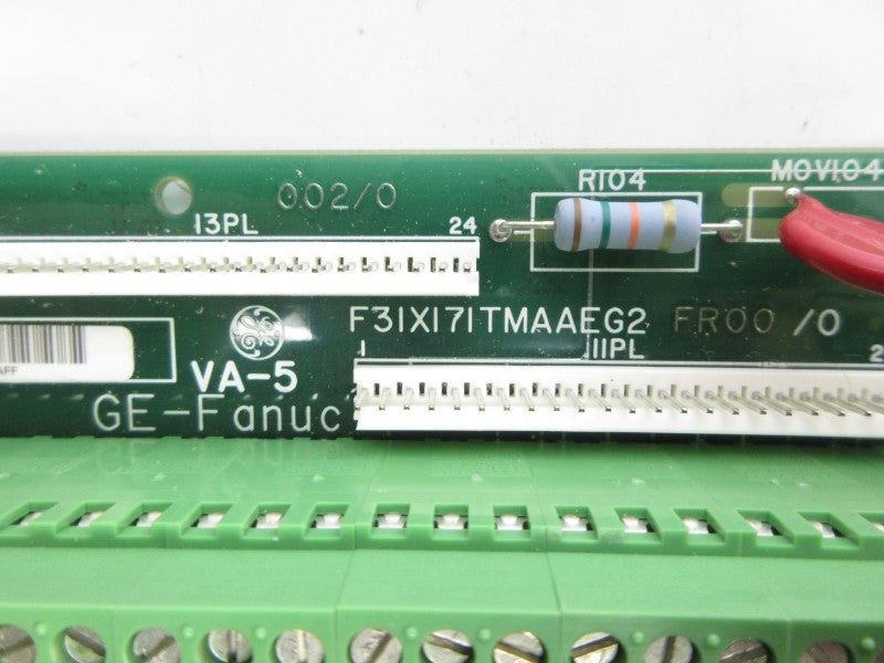 GE FANUC F31X171TMAAEG2 NSNP