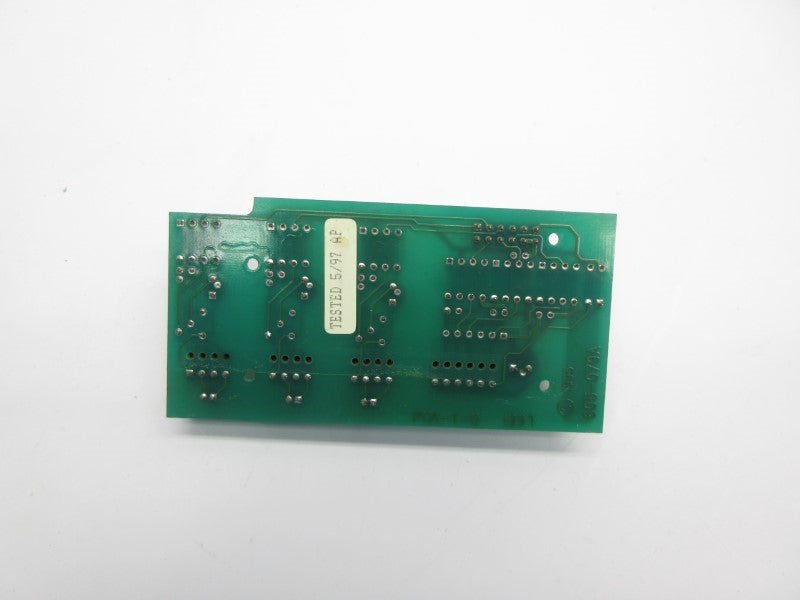 AC TECHNOLOGY 9926-001 REV. A NSNP