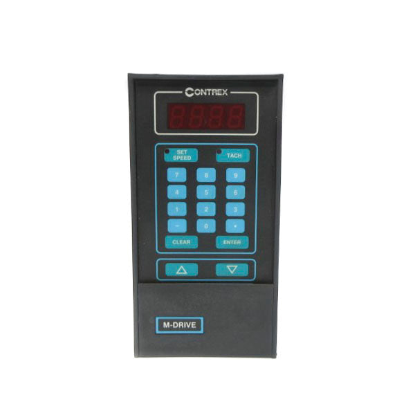 CONTREX M-DRIVE4E 3200-1677 REV. G NSNP