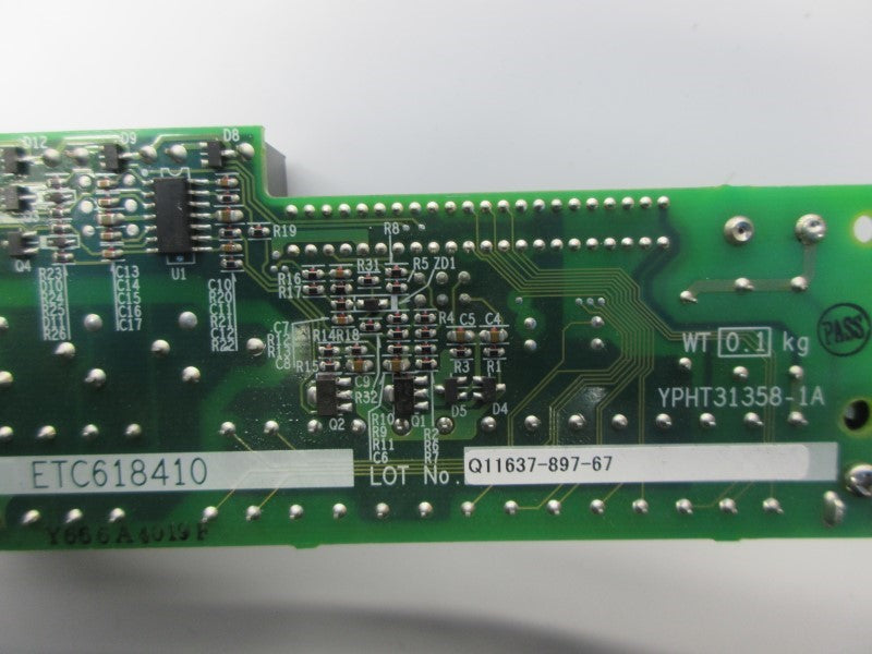 YPHT31358-1A ETC618410 NSNP