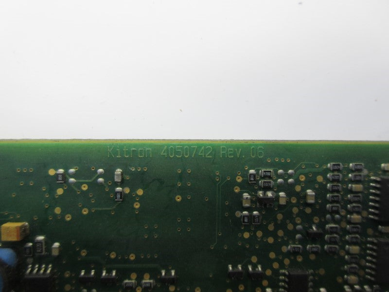 KITRON 4050742 REV. 06 NSNP