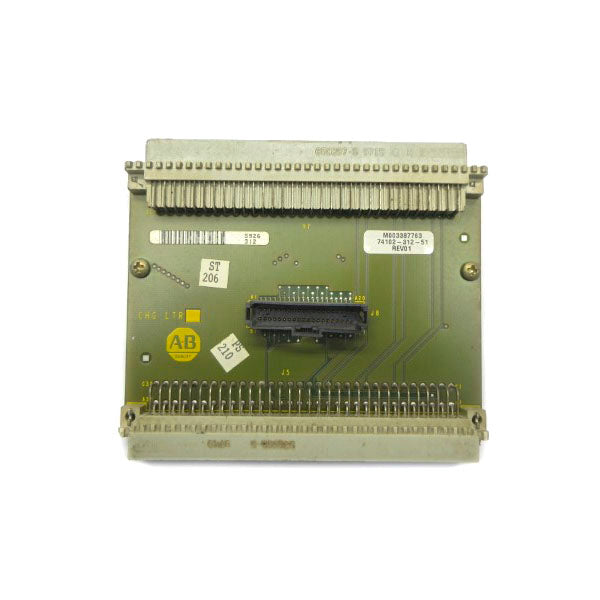 ALLEN BRADLEY 74102-312-51 REV. 01 NSNP