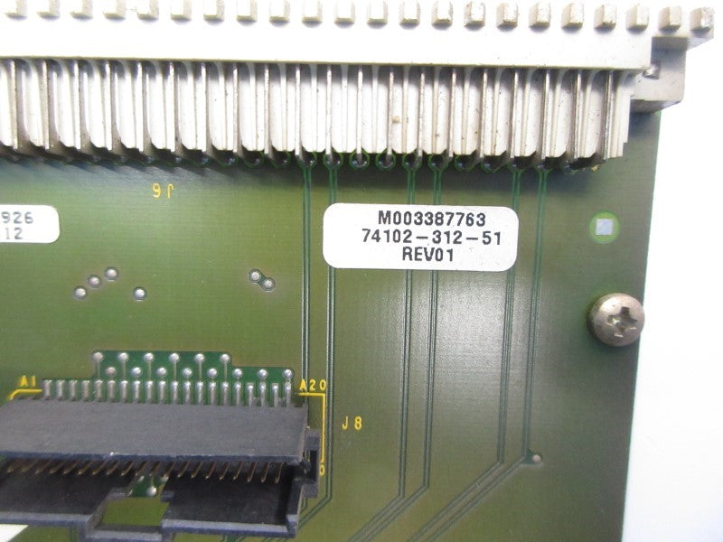 ALLEN BRADLEY 74102-312-51 REV. 01 NSNP