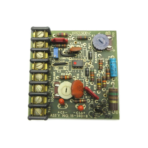 DYNAMATIC 15-240-8 NSNP