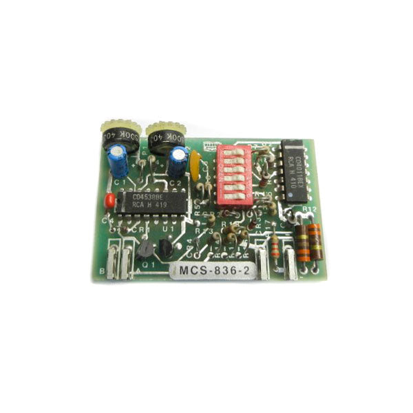 WARNER ELECTRIC MCS-836-2 NSNP