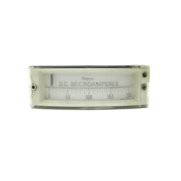SIMPSON 3623 0-200DCMA UNMP