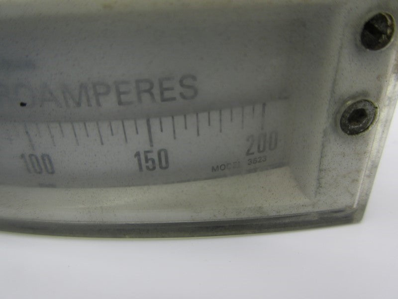 SIMPSON 3623 0-200DCMA UNMP