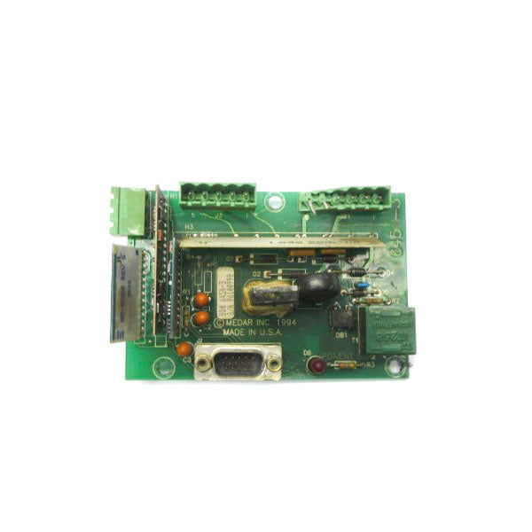 MEDAR 6454-3 UNMP